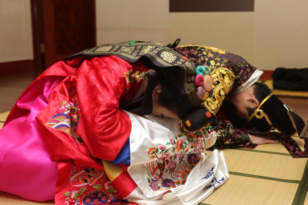 कोरियन पुरुषसँग नेपाली चेलीले विवाह गर्न नपाउने