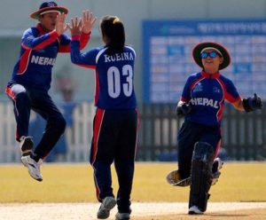 एसिया कप क्रिकेटका लागि नेपाली महिला टोलीको घोषणा