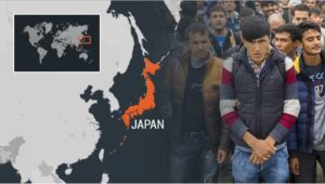 जापानमा शरणार्थी आवेदन दिने बढेपछि कडाई गरिने