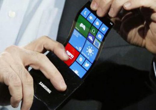 कोरियाली कम्पनि कोलनले फोल्ड हुने स्मार्टफोन बजारमा ल्याउने
