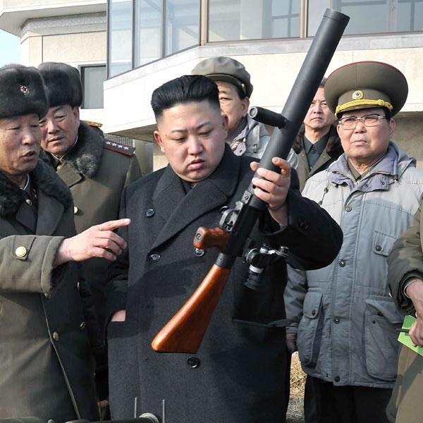 उत्तर कोरियाको हतियार क्षमतामा गुणात्मक सुधार