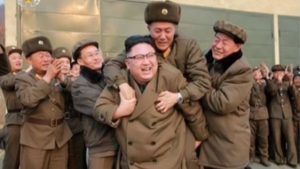 उत्तर कोरियाली नेता किम जोंग–ऊनको बुइ चढ्ने यी व्यक्ति को हुन् ?
