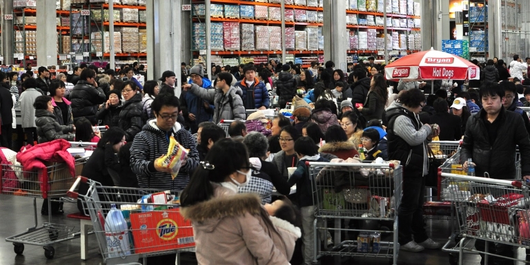 दक्षिण कोरियाको मुद्रास्फीति १.९ प्रतिशत वृद्धि