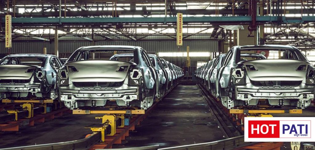 कोरियाली कम्पनी मोट्रेक्सले सन २०२० देखि नेपालमै चारपांग्रे गाडी उत्पादन गर्ने