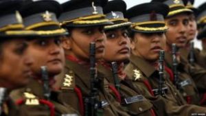 भारतीय सेनाको जवान पदमा अब महिला पनि