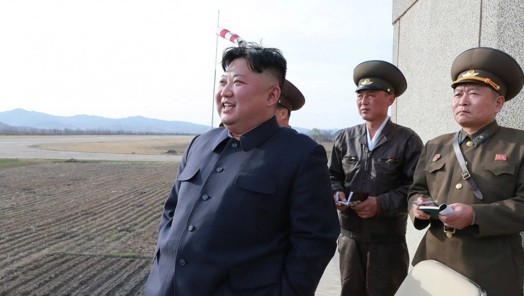 उत्तर कोरियाली नेता किमले फेरे जासुस र सुरक्षा प्रमुख