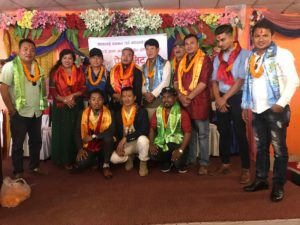 महोत्तरी कला साहित्य संगीत प्रतिष्ठान नेपाल गठन