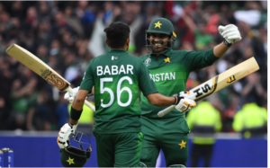 विश्वकप क्रिकेट-  पाकिस्तानको तेस्रो जित