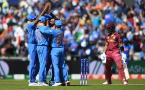 विश्वकप क्रिकेट-भारतको सहज जित