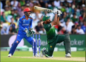 विश्वकप क्रिकेट- अफगानिस्तानलाई पराजित गर्दै पाकिस्तान चौथो स्थानमा