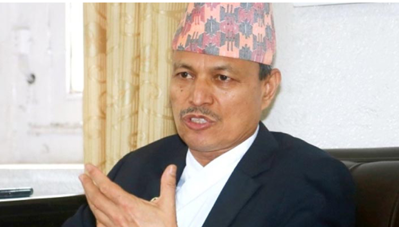 भिम रावलको खुलासा, माधब नेपाललाई अध्यक्ष बनाउने सहमति भएको थियो