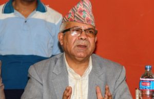 माधव नेपालकाे पार्टी र सरकारप्रति तिव्र असन्तुष्टि,सात बुँदे असहमति