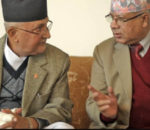 प्रधानमन्त्री ओलीसँग वरिष्ठ नेता नेपाल रूष्ट, सिंगापुर उड्नु अघि भनाभन