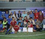 हिलपोईन्टलाई ‘हिमाअज कप २०१९’ फुटसल प्रतियोगिताको उपाधि