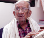 ९७ वर्षकाे उमेरमा वरिष्ठ साहित्यकार मदनमणी दिक्षितकाे निधन