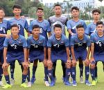 साफ यू–१५ पुरुष फुटबल च्याम्पियनसिप : नेपाल विरुद्ध बंगलादेश