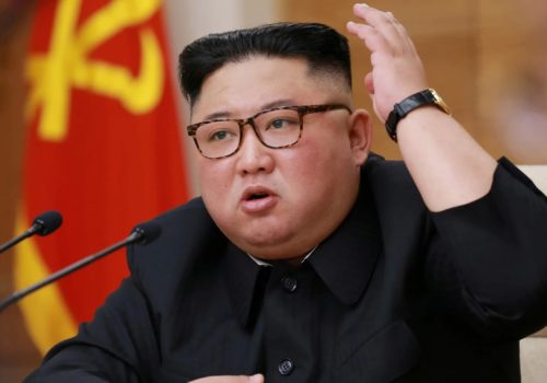 उत्तर कोरियाली नेता किमले चिनियाँ खोप लगाएको अमेरिकी विज्ञको दाबी
