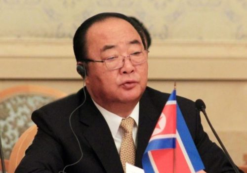 उत्तर कोरिया व्यवसायमैत्री वातावरण सिर्जना गर्न प्रयासरत छ : विदेशमन्त्री जेई