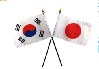 दक्षिण कोरिया र जापानको व्यापारिक सम्बन्धमा दरार