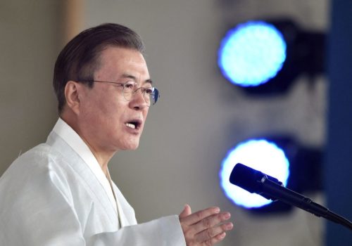 दक्षिण कोरियाली राष्ट्रपतिको भाषणले उत्तर कोरिया आक्रोशित