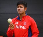 कोरोना राहत कोषमा १ लाख सहयोग गर्ने नेपाली युवा क्रिकेटर सन्दीपको घोषणा