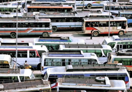 सार्वजनिक यातायात सञ्चालनमा भदौ १५ गतेसम्म पुनः रोक