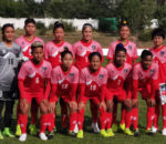 नाडेज्दा कप फुटबल : नेपाल उपविजेतामा सिमित