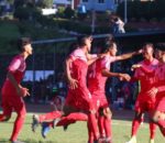 साफ यू-१८ फुटबल च्याम्पियनसिप : डिफेन्डिङ च्याम्पियन नेपाल माल्दिभ्ससँग बराबरीमा रोकियो