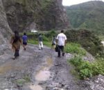 संखुवासभाको अरुण नदीमा जीप दुर्घटना : बेपत्ताको खोजीकार्य जारी