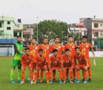 साफ यू-१८ फुटबल च्याम्पियनसिप : नेपाल भुुुुटानसँग पराजित