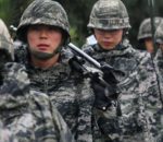कोरियामा अनिवार्य सैन्य सेवामा जान नचाहने युवाको संख्या बढ्दै