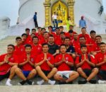साफ यू-१८ च्याम्पियनसिप-२०१९ फुटबल  प्रतियोगिता : नेपाली टोलीको घोषणा