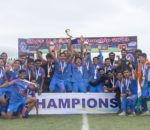 साफ यू-१८ च्याम्पियनसिप २०१९ : भारत पहिलो पटक च्याम्पियन