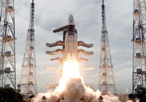 चन्द्रमा नपुग्दै भारतको चन्द्रयान-२ सम्पर्कविहीन