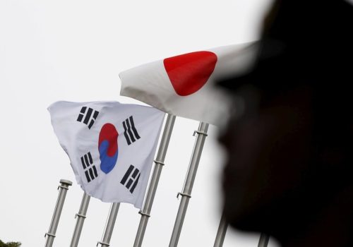 कोरियन दूतावासमा खामभित्र गोली, कोरिया-जापान सम्बन्धमा झन दरार