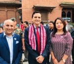 छिरीङ डोल्मा शेर्पा नेपाल पर्यटन बोर्डको पर्यटन सदभावना दुतमा नियुक्त