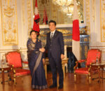जापान नेपाली विकासको प्रमुख साझेदार-राष्ट्रपति भण्डारी