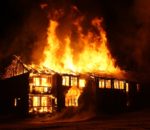 जुम्लाको गोठीगाउँमा २५ घर जलेर नष्ट