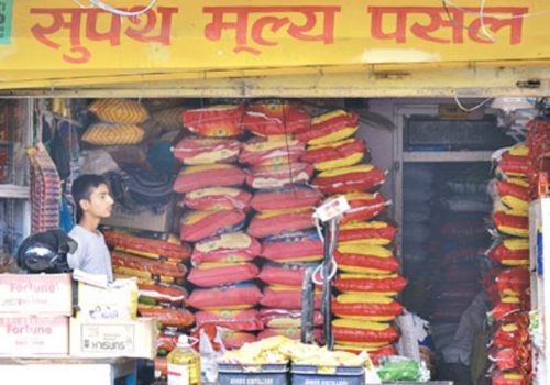 काठमाडौं महानगरका पसल विहान १० बजेसम्म खुल्ने