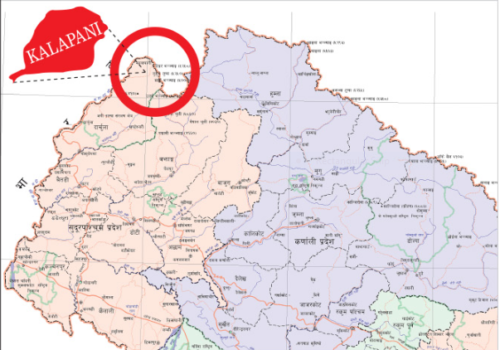 नेपाली भूमि अतिक्रमणः नेपाल–भारत सम्बन्धमा बाधक