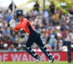 टी २० क्रिकेटः न्यूजील्याण्डद्वारा इङ्ल्याण्ड १४ रनले पराजित