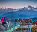 ६ महिनामा दुई लाख ३७ हजार पर्यटक नेपाल आए