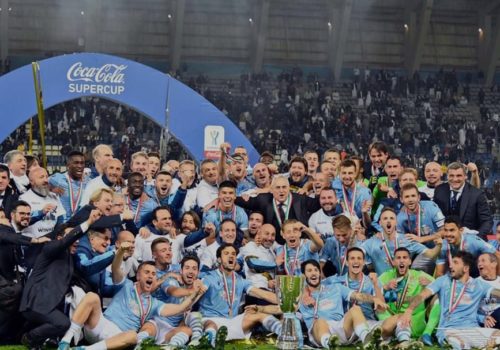 इटालियन सुपर कप २०१९ : लाजियोलाई उपाधी
