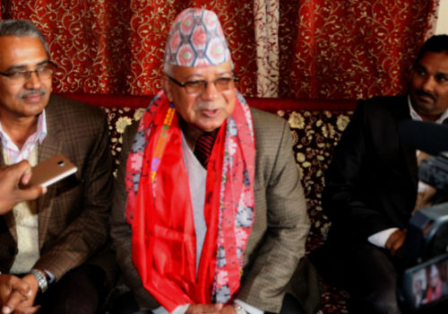 सीमा विवादलाई अन्तरराष्ट्रिय अदालतमा लैजानु हुन्न -वरिष्ठ नेता नेपाल