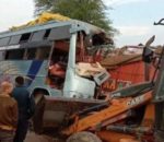 भारतको मध्य प्रदेशमा सडक दुर्घटना, नौ जनाको मृत्यु