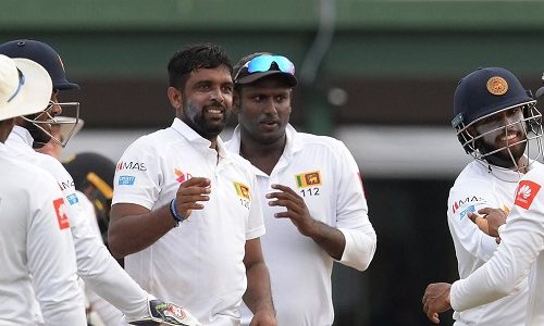 दश वर्षपछि श्रीलङ्काली टेस्ट क्रिकेट टोली पाकिस्तान भ्रमणमा
