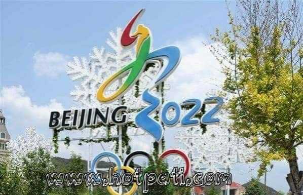 Winter Olympic 2020 China