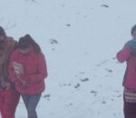 हिमपात : परीक्षामा लेख्न नसकेर रोए विद्यार्थी