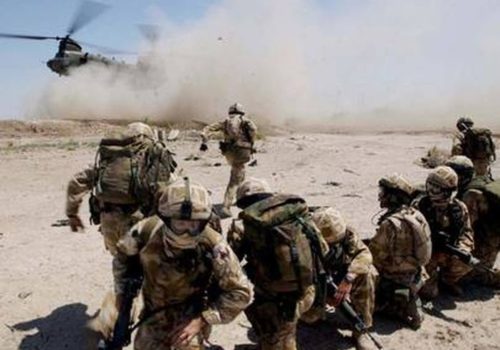अफगानिस्तानमा असी लडाकू मारिए