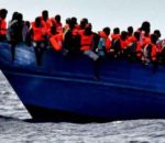 लिबियाबाट १४० जना अवैध आप्रवासी फिर्ता